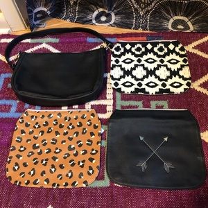 31 brand bag with changeable front